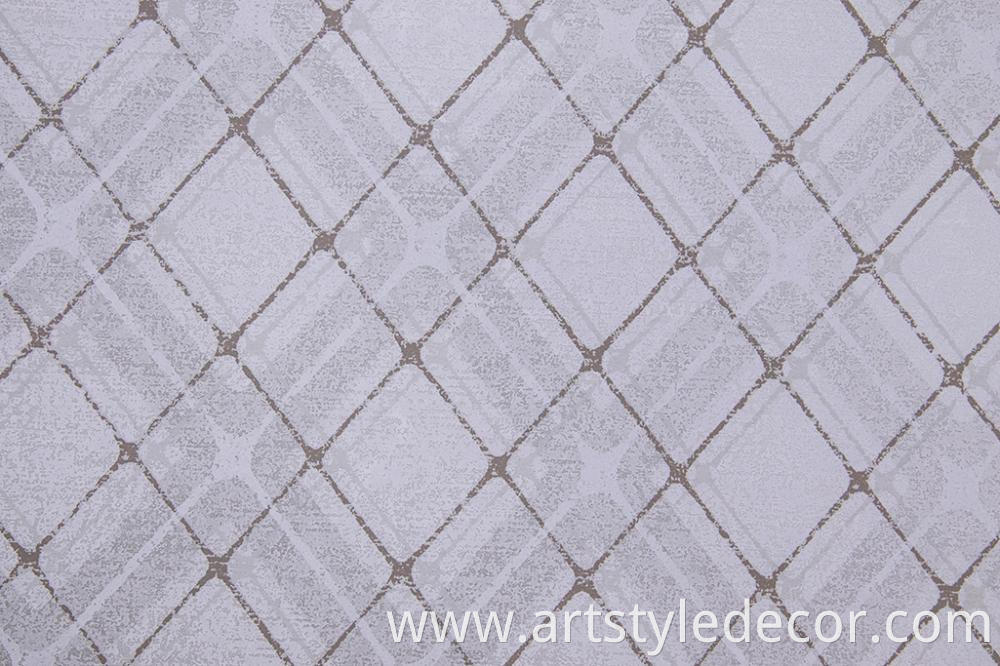 living room non-woven wallpaper